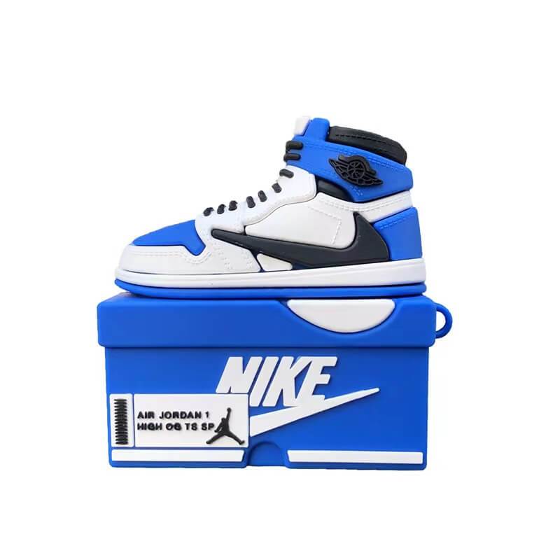 #12039 Blue shoes