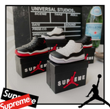 #12030 Shoebox sneakers