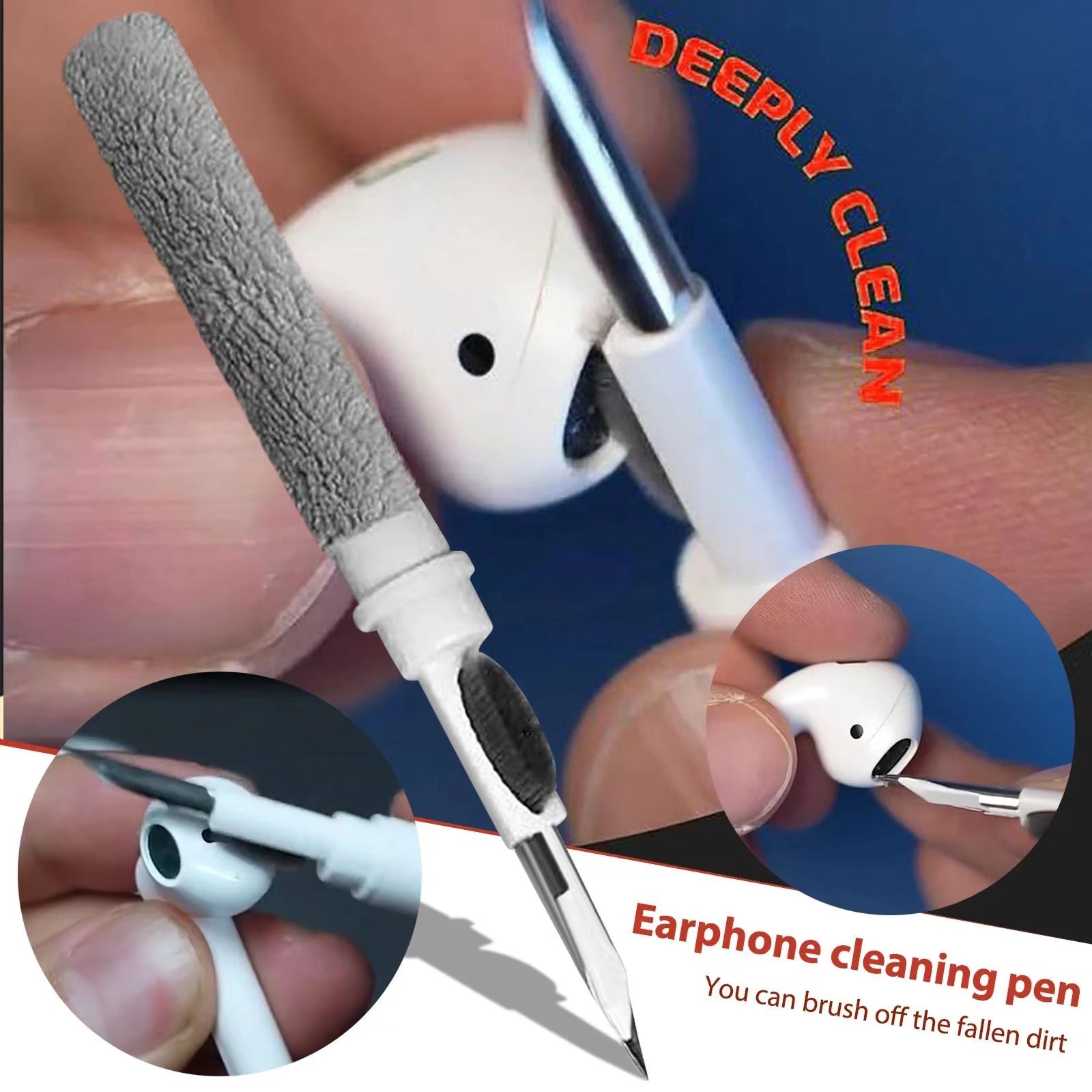 earbuds Clean Pen